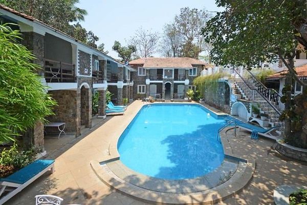 The Tamarind Hotel